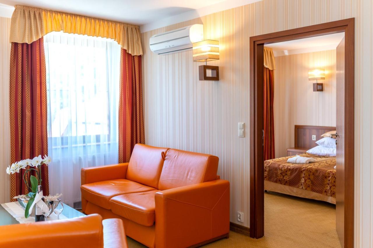 Dworek Morski Spa & Wellness Mielno  Kültér fotó