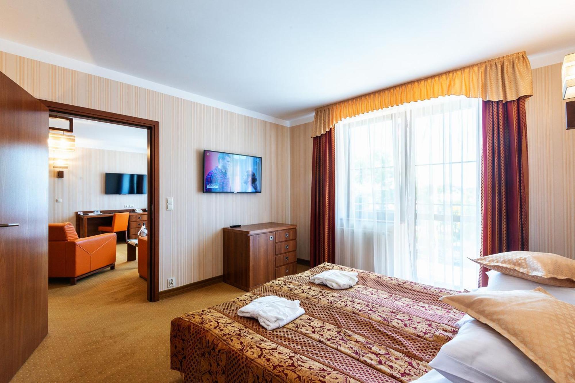 Dworek Morski Spa & Wellness Mielno  Kültér fotó