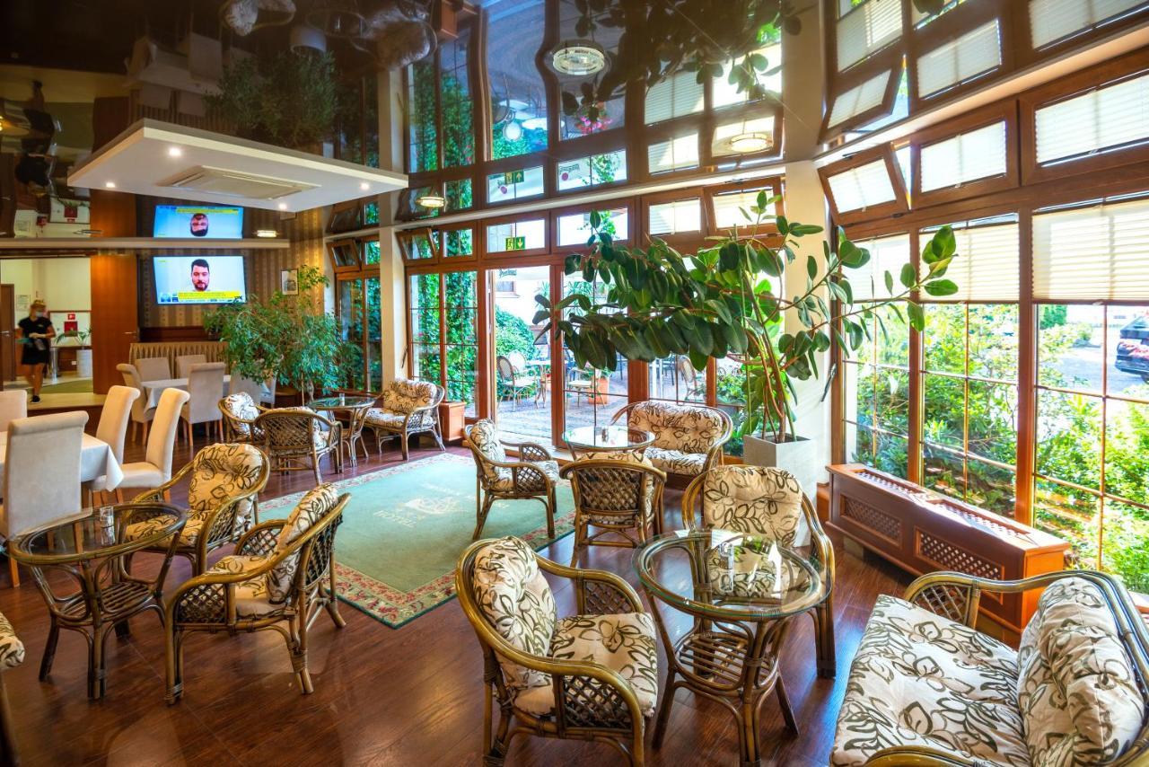 Dworek Morski Spa & Wellness Mielno  Kültér fotó