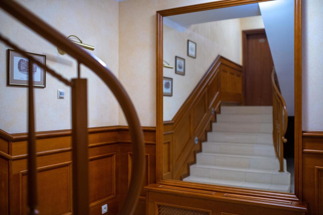Dworek Morski Spa & Wellness Mielno  Kültér fotó