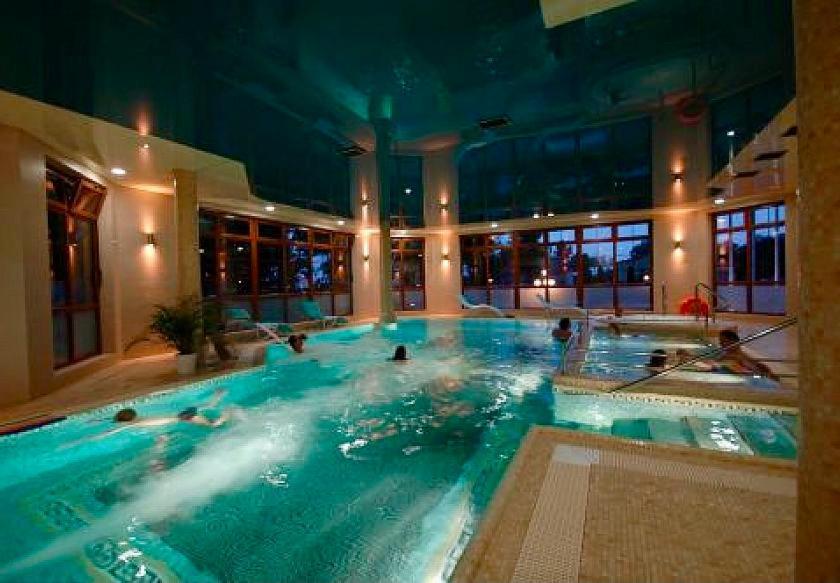 Dworek Morski Spa & Wellness Mielno  Kültér fotó