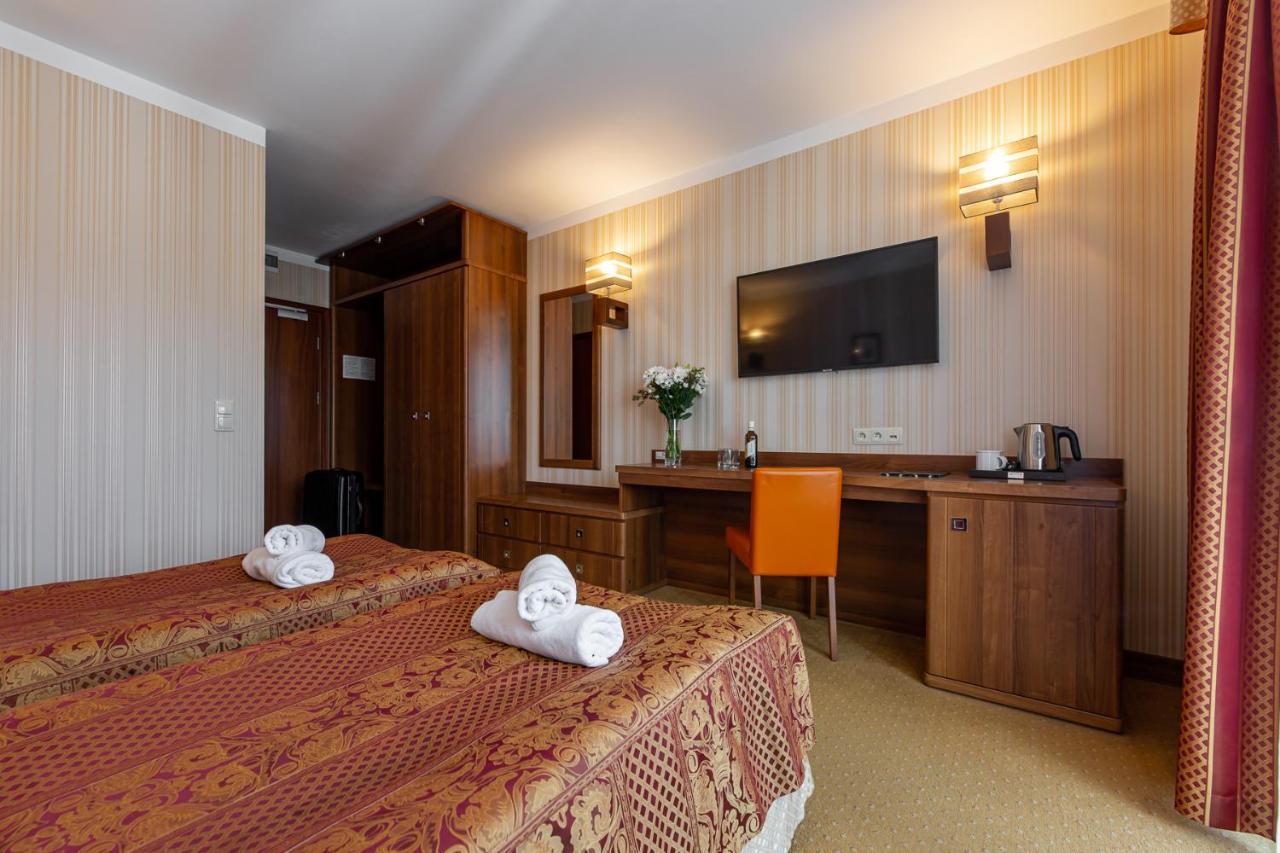Dworek Morski Spa & Wellness Mielno  Kültér fotó