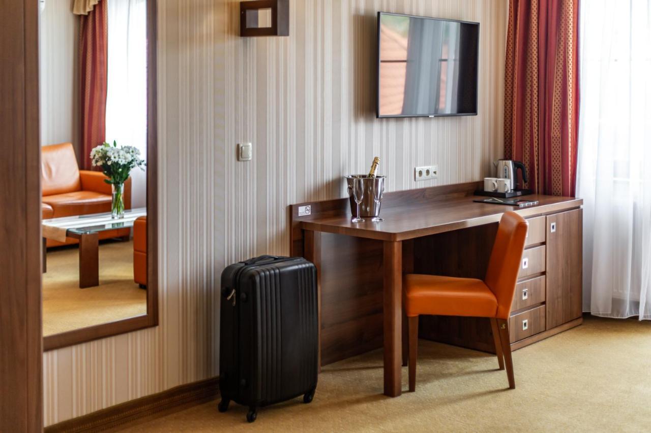 Dworek Morski Spa & Wellness Mielno  Kültér fotó